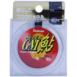 KUREHA SEAGUAR SUPERGMAYU 50m No.0.15 [sporting goods]