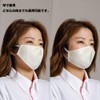 Reward AC502 C3 Clean Mesh Mask, Gray, Large, Made in