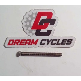 Suzuki NOS GENUINE SUZUKI TS GS HEADLIGHT ADJUSTING SCREW 35151-45230 NEW OEM FACTORY