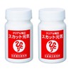 Ginza Marukan Clear Every Day Scut Energy, Set of 2