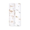 aden + anais™ Large Swaddles 2 Pack Organic Cotton Muslin
