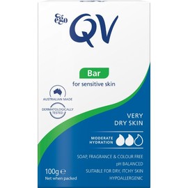 Ego QV Bar 100g