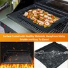 Universal Cast Iron Griddle 17" X 13",Stove Top Griddle for