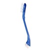 Ohe My Laundry 2 Shoe Brush Double Flocked Blue