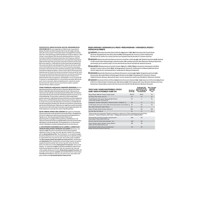 Premium Body Nutrition PBN - Premium Body Nutrition Diet Whey