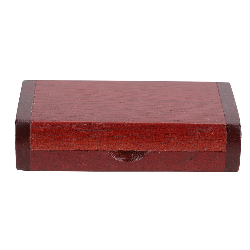 Oval Rosewood Wooden USB 2.0 Flash Memory Drive Storage Stick