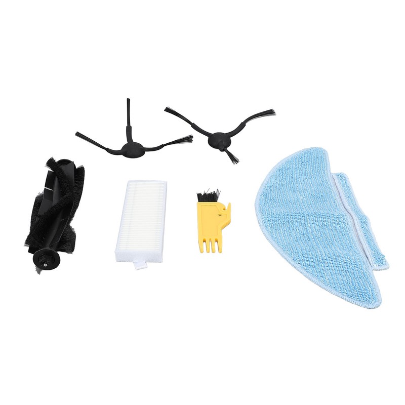 Sweeping Robot Accessory Main Brush Side Brush Flat Brush Filter