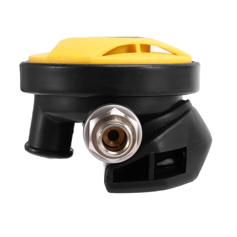 PRATYAHARA Diving Second Level Regulator Underwater Diving Octopus Regulator Mouthpiece