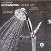 Speakman VS-3011-E2 Chelsea Polished Chrome 2.0 GPM Handheld Shower Head