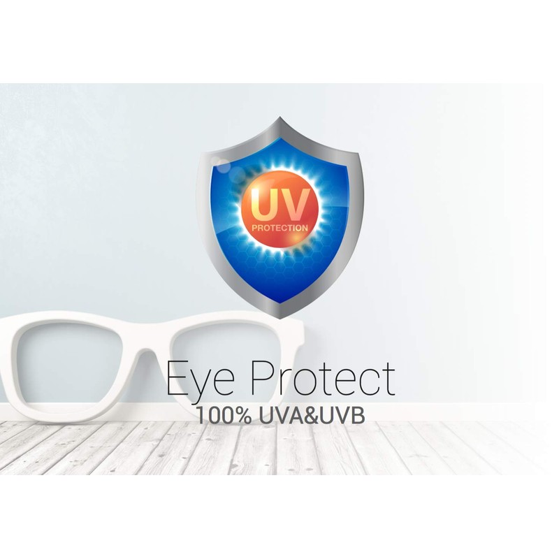 Compatible Replacement Lenses for Oakley Jawbreaker OO9290, Photochromic