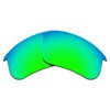 Alphax Emerald Green Polarized Replacement Lenses Compatible with Bose Tempo