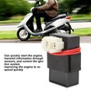 6 Pin Motorcycle Ignition Module DC 12V High Performance CDI