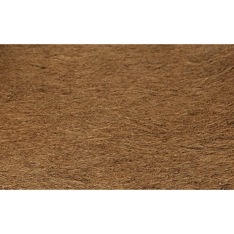 RUDDINGS WOOD Preformed Molded Outdoor Coco Liner for Wall Trough