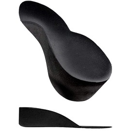 SWANUNION NEO Insole Neo Insole Lightweight Height Adjustable by 5mm Secret Insole Sockliner Secret Insole Men's 6cm Male inso6-va1