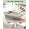 150 Count Automatic Cat Litter Box Bags for Petpivot Autoscooper