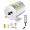 48V 2000W Electric Brushless DC Motor Kit with Speed Controller
