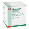 Komprex Foam Rubber Bandage 1 m x 8 cm Thickness