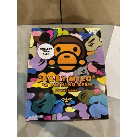 A BATHING APE BABY MILOCAPSULE FIGURES VOL.4 MIYASHITA Limited-1 SINGEL CAPSULE