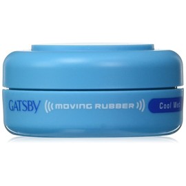GATSBY Moving Rubber Cool Wet H (Mobile Type) 0.5 oz (15 g)
