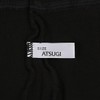 Atsugi BL2035 Women's Tights, Comfort, Moisture Absorption, Heat Generating Line,