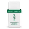 Native Champú Y Acondicionador 2 En 1 De Eucalipto Y