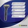 Dorco Pace 6 Plus Power - Six Blade Power Razor
