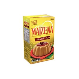MAIZENA Natilla Colombiana Tradicional - Colombian Custard Dessert 600G Original Flavor