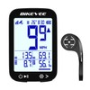 Bikevee GPS Wireless Bicycle Speedometer Cycle Computer Auto Start Stop