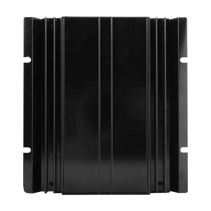 Keenso 12V/24V 30A/50A/70A MPPT Controlador de carga solar Panel solar