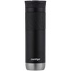 Contigo 2094860 Byron 2.0 Regaliz, Negro, 24 oz