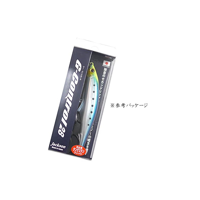 Jackson G Control 1.0 oz (28 g) [2] ▼ Lamellamecilas