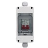 DC500V Photovoltaic Electrical Isolator Switch IP65 Waterproof PV DC Disconnect
