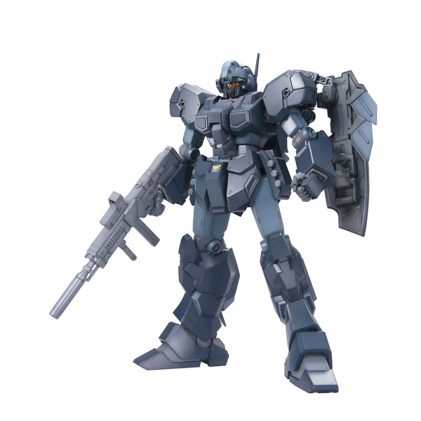 MG Mobile Suit Gundam UC RGM-96X Jesta, 1/100 Scale, Color-Coded