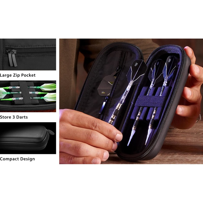 Casemaster by GLD Products 36-0600-01 Dart Carrying Cases & Wallets,