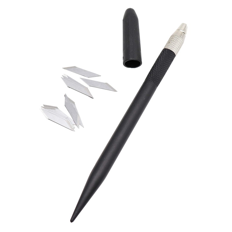 binifiMux 18pcs Crafts Basic Model Tool Kit, Hobby Building Tools