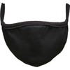 Build Your Brand Unisex Adult Cotton Face Mask, Pack of