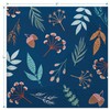 HOME & HOOPLA Modern Fall Party Supplies - Navy Blue
