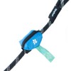 ZippyPaws Dog Poop Bag Holder Leash Attachment (Glacier Blue)
