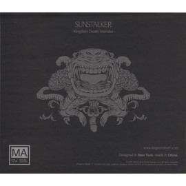 Generic Kingdom Death Monster KDM Board Game Sunstalker Expansion