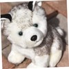 SUPVOX Husky Dog Plush Cute Stuffed Puppy Doll Soft Animal