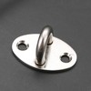 Stainless Steel 304 Heavy Duty Cabin Hook and Eye Lock
