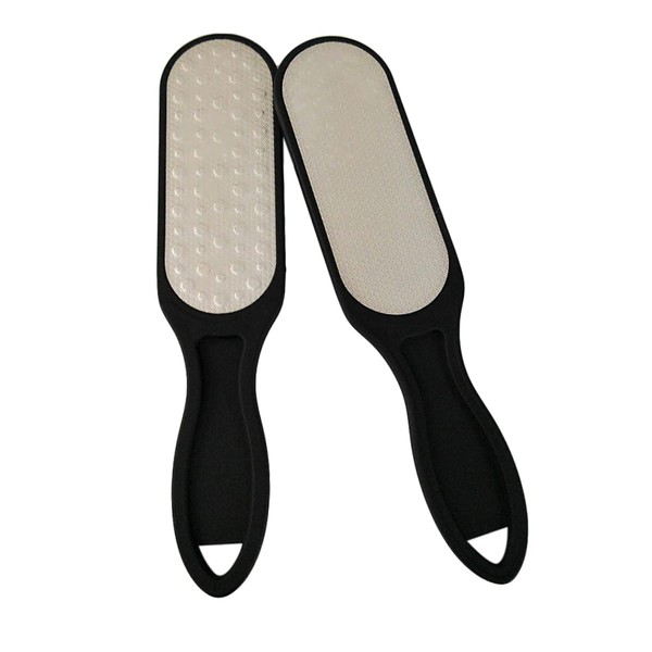 Baluue Foot File Callus Remover for Spa Stainless Steel Foot