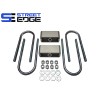 Street Edge 2" Lowering Block Kit 1982-2004 Chevy S10 GMC