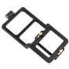 CS PRIORITY Handheld Gimbal Adapter Switch Mount Plate Plastic Handheld