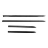 YOUTOOCAR 4PCS Body Side Door Molding Covers Trim Compatible with
