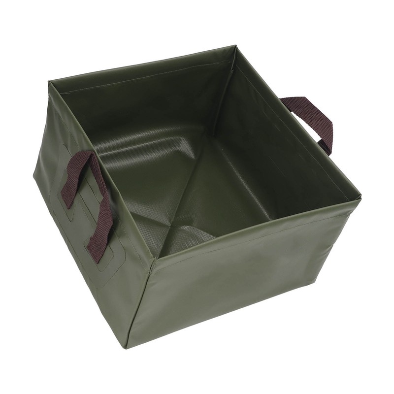 Collapsible Bucket Multifunctional Portable Lightweight Large Capacity Foldable Bucket for