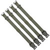GisWell Backpack Accessories Molle Accessories Tactical System, Adjustable Backpack Straps