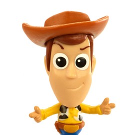 Collectible Mini Figure Inspired by The Toy Story 4 - Woody Character ~ Series 1 ~ Unopened Identified Blind Mystery Bag