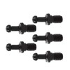 raseparter CAT40 45 Degree Pull Stud Pull Stud Retention Knob,