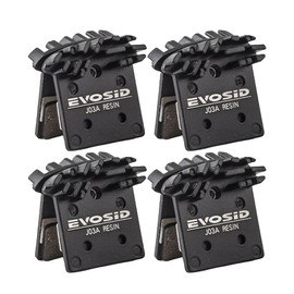 J03A - Pastillas de freno de bicicleta de resina de metal para XT SLX XTR M785 M675 M6000 M7000 M8000 M9000 Almohadilla de freno Shimano de disipación de calor